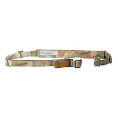 Blue Force Gear Vickers 2-Punkt Metall Vadderad Vapenrem MultiCam