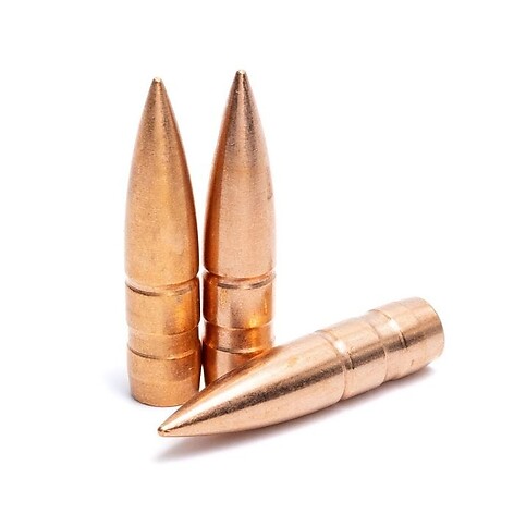 Lehigh Defense Match Solid .264 110gr 50/Box