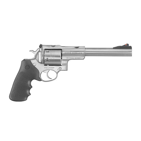 Ruger Super Redhawk .454 Casull 191mm Rostfri Revolver