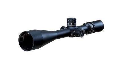 Nightforce NXS 8-32x56mm ZeroStop Belyst MOAR - 20 MOA - bild 7 av 7