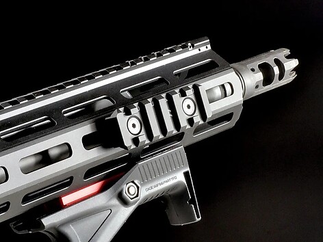 Strike Industries M-LOK LINK 6-Slot Svart - bild 5 av 6