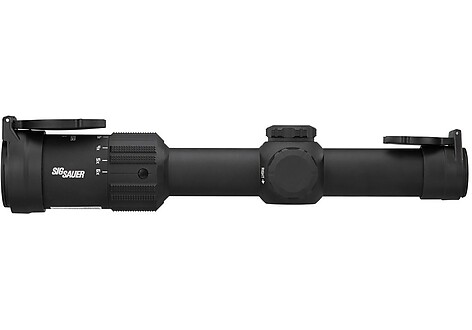 Sig Sauer TANGO-MSR LPVO 1-6x24 SFP Belyst FL-6 Hellfire - bild 2 av 7