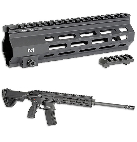 Midwest HK416 / MR556 M-LOK 229mm Handguard - bild 2 av 2