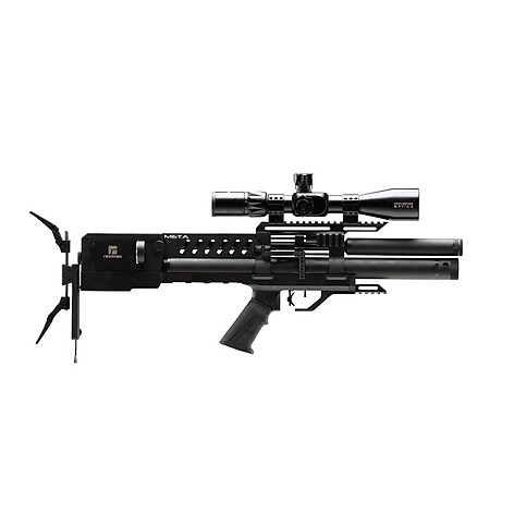 Reximex Meta PCP 5.5mm Svart