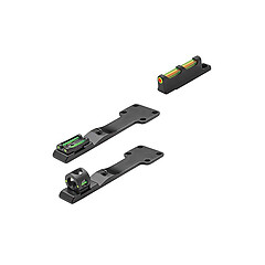 TRUGLO Tru Bead Universal Fiberoptiskt Multi-Color