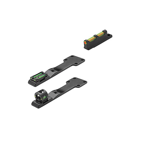 TRUGLO Tru Bead Universal Fiberoptiskt Multi-Color