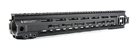 Geissele Super Modular Rail MK4 M-LOK 381mm Handguard Svart - bild 5 av 5
