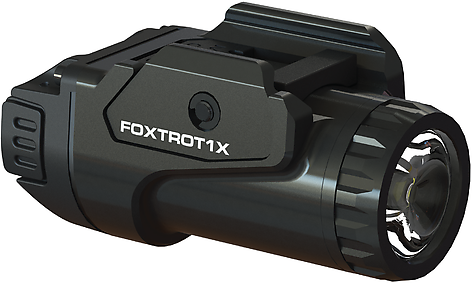 Sig Sauer Foxtrot1X Pistol Vapenlampa Svart - bild 5 av 7
