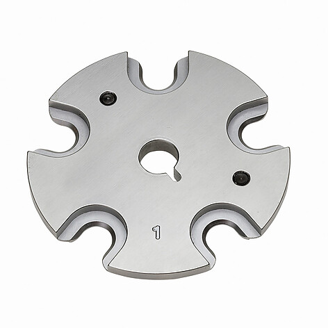 Hornady Shell Plate #5 Lock-N-Load Ap & Proj
