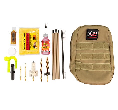 Pro-Shot Coyote Tactical Pouch 5.56mm / .223 - bild 2 av 2