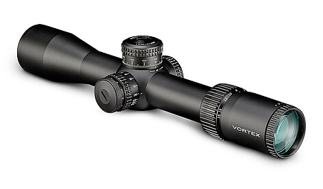 Vortex Strike Eagle 3-18x44 SF FFP Belyst EBR-7C MRAD Kikarsikte - bild 2 av 6