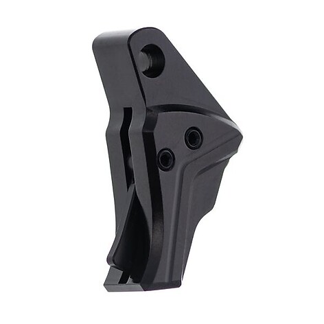 Tyrant CNC I.T.T.S. Glock Gen 5 Svart/Svart