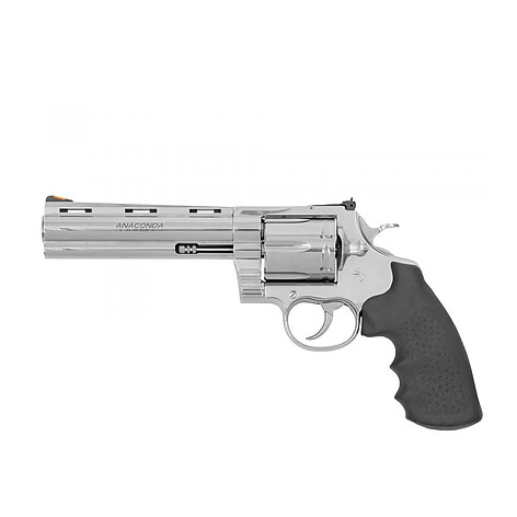 Colt Anaconda 6 tum .44 Magnum Rostfri
