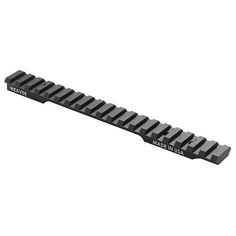 Weaver Extended Multi-Slot Bas Savage 110 LA 8-40