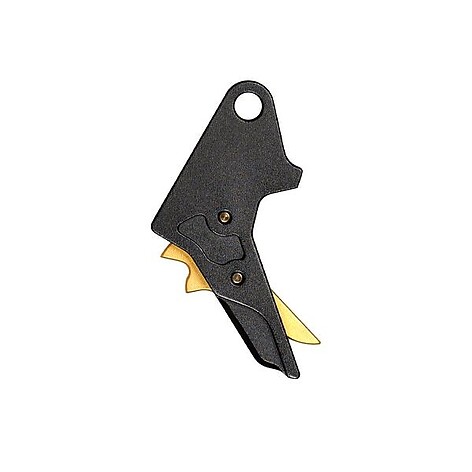 Tyrant CNC Smith & Wesson M&P 1.0/2.0 Svart/Guld - bild 2 av 4