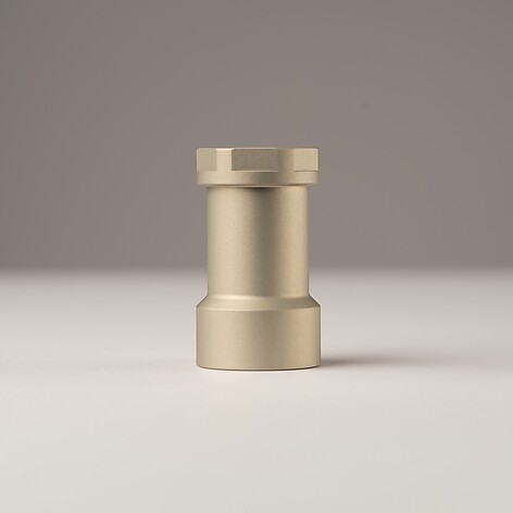 Q Honey Badger Barrel Nut - bild 3 av 4