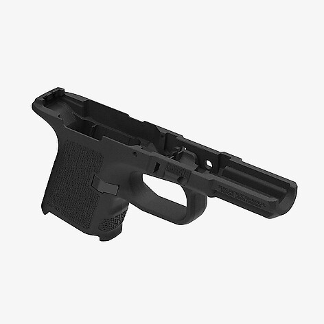Magpul EHG RG9 Ruger RXM Sub-Compact Vapengrepp Svart - bild 4 av 4