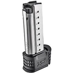 Springfield Armory XD-S 9mm 9 Skotts Magasin