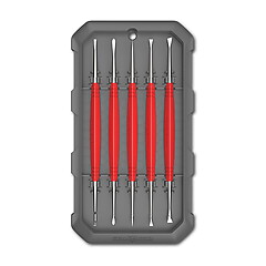 Real Avid Accu-Grip Steel Picks