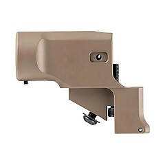 MDT LSS Gen3 Buttstock Interface Carbine FDE