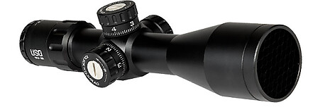 US OPTICS TS-12X 3-12x44 SF SFP Triplex Kikarsikte - bild 4 av 6