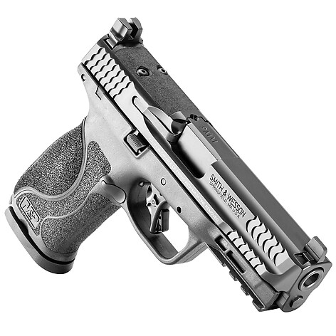 Smith & Wesson M&P 9 M.2.0 9mm x 19 4.25 tum 17rd OR - bild 4 av 6