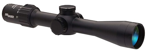 Sig Sauer SIERRA3BDX 3.5-10x42 Belyst BDX-R1 Kikarsikte - bild 3 av 5