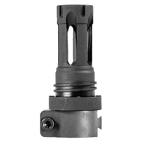 Yankee Hill Machine M14 7.62 mm 19/32-32 Flash Hider