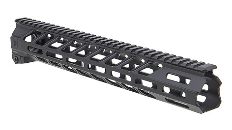 Fortis Switch Free Float M-LOK Picatinny 330mm Handguard - bild 3 av 4