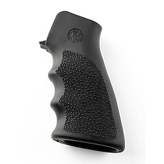 Hogue AR15 Gummi Svart Vapengrepp
