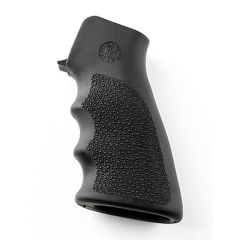 Hogue AR15 Gummi Svart Vapengrepp