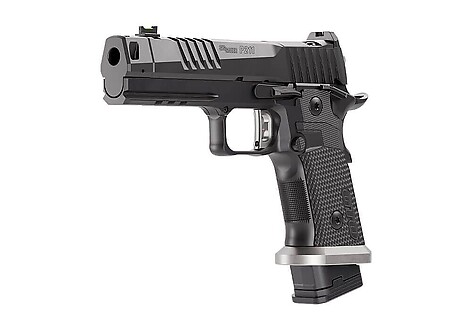 Sig Sauer P211-GTO 9mm x 19 4,4 tum SAO 23rd - bild 4 av 11