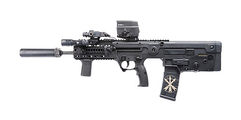 Unity Tactical FAST Optic Riser 57mm Picatinny Svart - bild 3 av 3