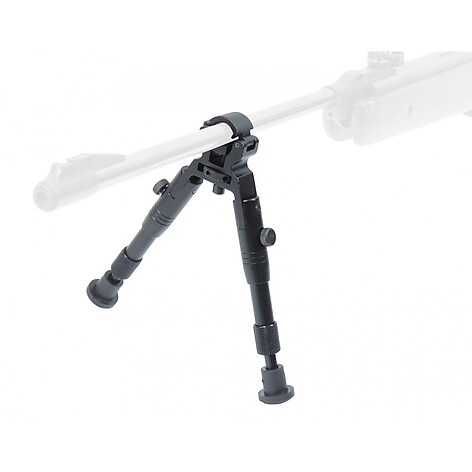 Leapers UTG New Gen Reinforced Clamp-on Bipod 157-170mm - bild 3 av 7