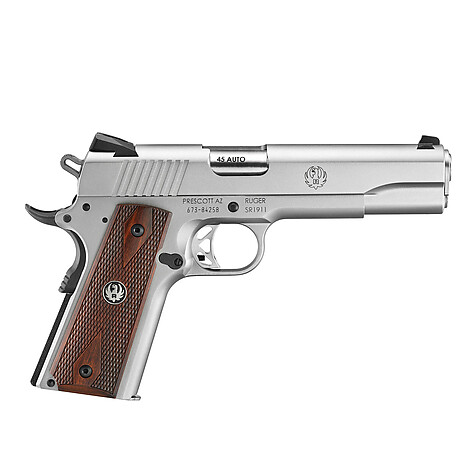 Ruger SR1911 .45 ACP Pistol