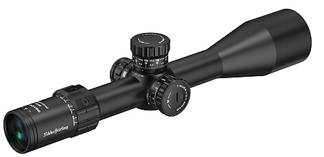 Nikko Stirling Diamond FFP 5-30x56 SF Belyst MRAD XTR - bild 8 av 8