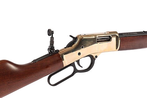 Lyman Henry Lever Action Rifle No. 2 Tang Sight Bakre Sikte - bild 5 av 5