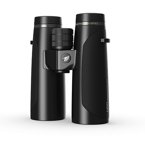 GPO Passion HD 10x42 Svart/Antracit Kikare