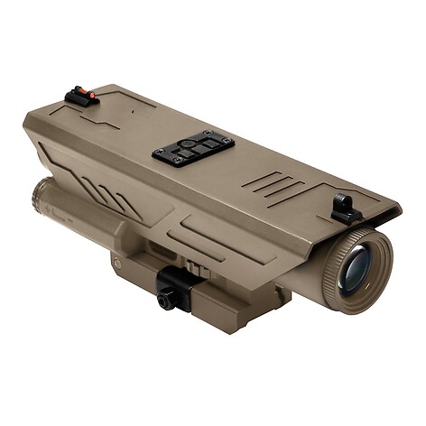 NcSTAR Delta 4x30 P4 Sniper Kikarsikte Brun - bild 2 av 8