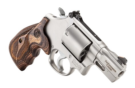 Smith & Wesson P.C 686 .357 Mag/.38 SPC +P 2.5 tum 7rd - bild 2 av 6