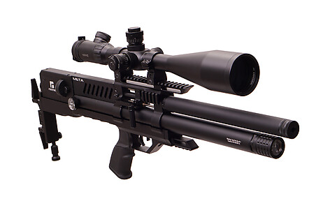 Reximex Meta PCP 4.5mm Svart - bild 2 av 4