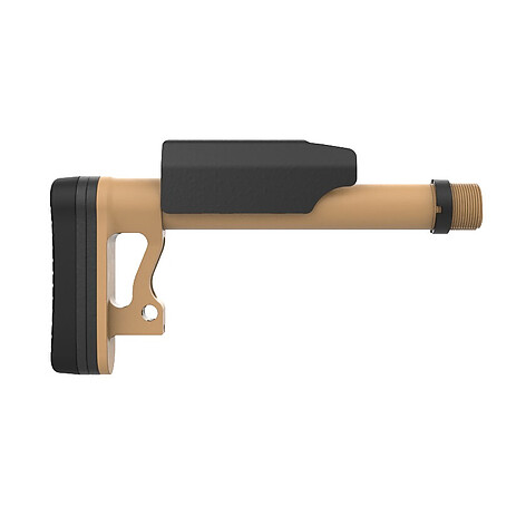 Ultradyne UD Lightweight Butt Stock Medium FDE