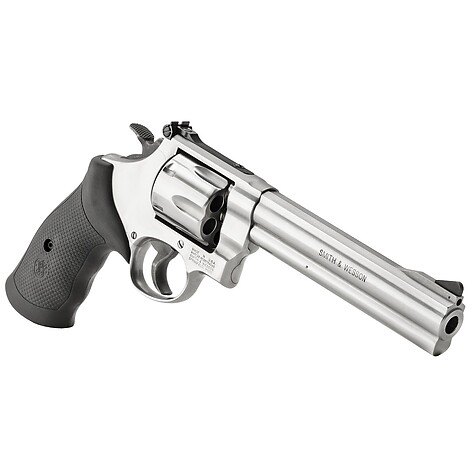 Smith & Wesson 610 10mm Auto 6.5 tum 6rd - bild 5 av 6