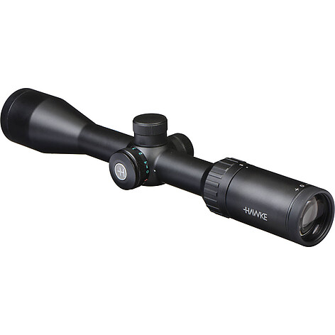 Hawke Vantage 3-9x40 Belyst 1 tum Rimfire .22 LR HV - bild 9 av 10