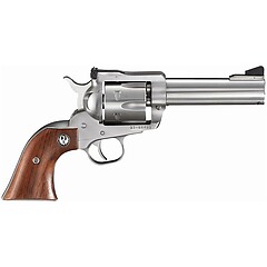 Ruger New Model Blackhawk .357M 117mm Rostfri Revolver
