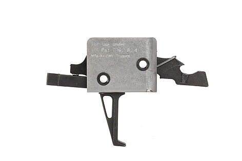 CMC Triggers AR-10/AR-15 3-Gun 1-Stage Rak Avtryckare - bild 2 av 3