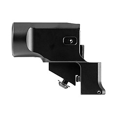MDT LSS Gen3 Buttstock Interface Carbine Svart