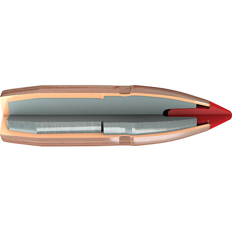 Hornady FTX Rifle Bullets 45 Cal (.458) 325gr 50/Box - bild 2 av 2