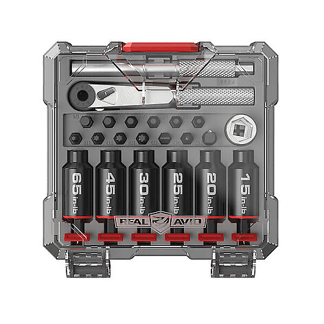 Real Avid X3 Smart-Torq Fixed Limiter Kit - bild 2 av 8