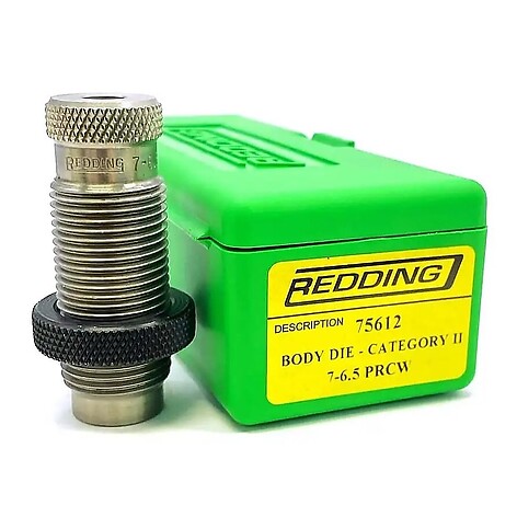 Redding Body Die 7mm-08 Remington - bild 3 av 3